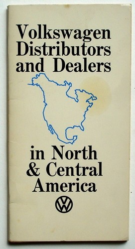 Volkswagen distributors and - distributors,