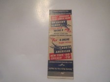 NORTH AMERICAN AIRLINES NEW