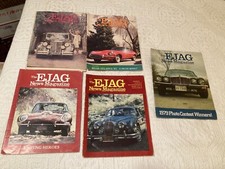 Vintage EJAG News Jaguar North