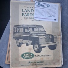 1991 NAS Land Rover  'Rovers