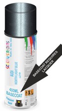 Basecoat Aerosol For Audi Q7