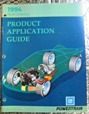 GMvPowerTrain 1994 North