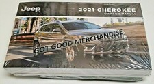 2021 JEEP CHEROKEE OWNERS