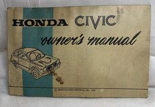 1973 Honda Civic Vintage