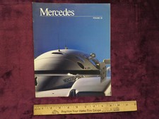 1990 Mercedes-Benz North