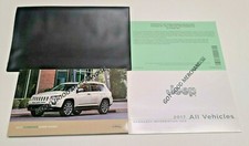 2017 JEEP COMPASS OWNERS