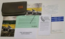 2012 JEEP PATRIOT OWNERS