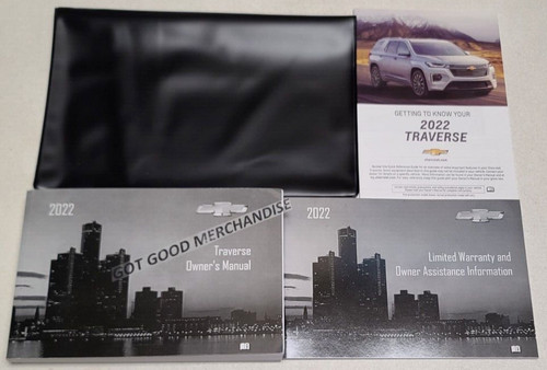2022 chevrolet traverse owners - chevrolet,
