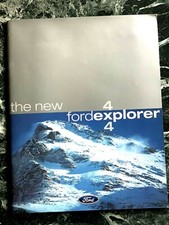 FORD EXPLORER 4 X 4 - XLT -