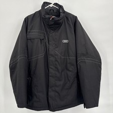 AUDI Brand Insulated Jacket L