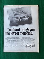 AUDI QUARRTRO LOMBARD NORTH