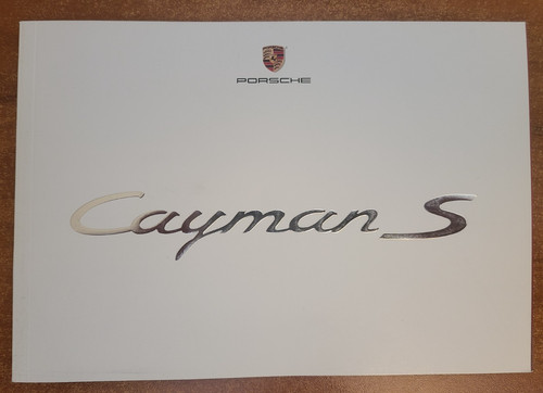 Porsche cayman cars - cayman, s