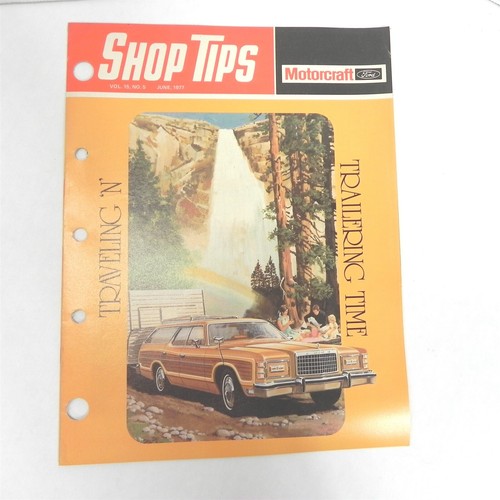 Vintage june 1977 - 1977, ford