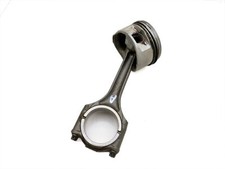 Piston With Connecting Rod Pos