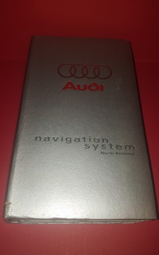Audi navigation system master - navigation,