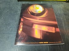 1990 Porsche MB VW NORTH