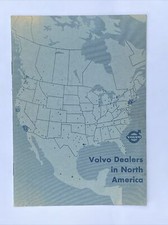 1960 Volvo Dealers in North