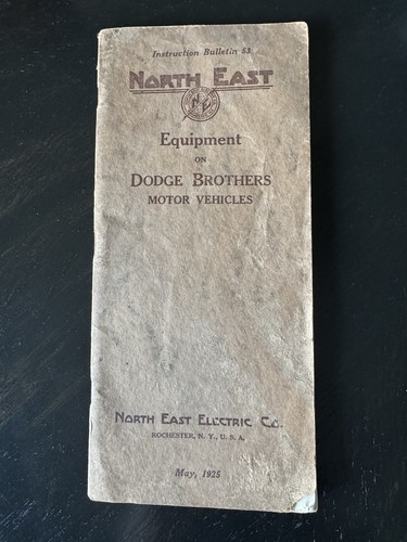 North east equipment dodge - north,