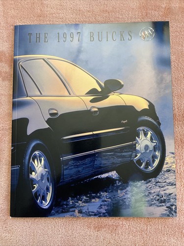 1997 buicks full line sales - buicks,
