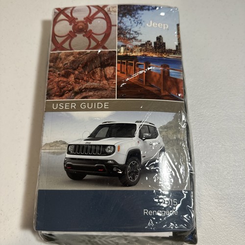 2015 jeep renegade user - 2015,