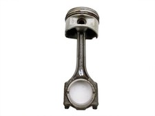 Piston With Connecting Rod Pos