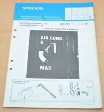 Volvo 240 4 Cyl. North America