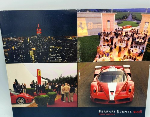 2006 ferrari events north - 2006,