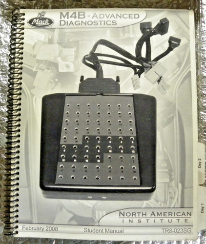 Mack trucks student manual - trucks, feb