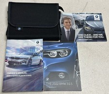 2022 BMW 3 SERIES OWNERS