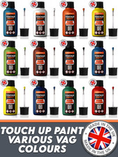 TOUCH UP PAINT FOR AUDI CARS