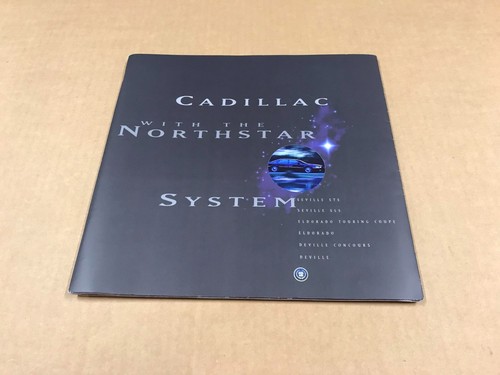 Vintage 1996 cadillac - 1996,