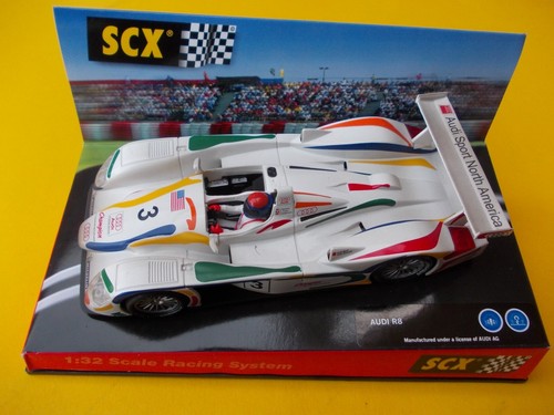 Scalextric scx brand new - brand,