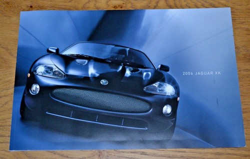 2006 jaguar promotional - ,