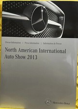 2013 MERCEDES BENZ NORTH