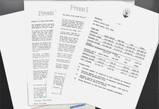 Maserati Biturbo 1988 UK