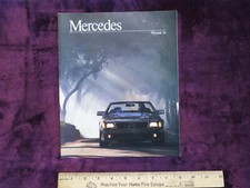 1991 Mercedes-Benz North