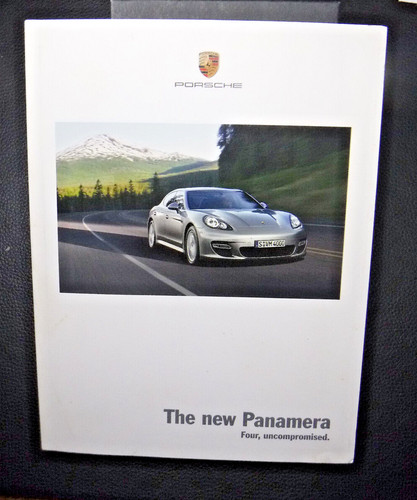 Porsche the new - new, panamera