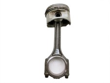 Piston With Connecting Rod Pos