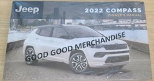 2022 JEEP COMPASS OWNERS