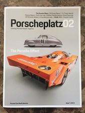 RARE Porsheplarz 02 North