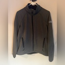 The North Face Dark Gray