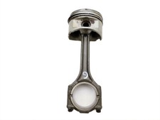 Piston With Connecting Rod Pos